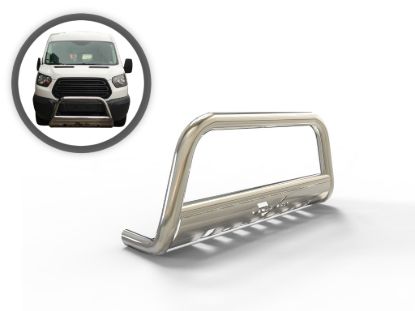 Picture of VANGUARD Bumper Guard - VGUBG-0916-1333SS