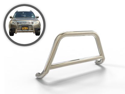 Picture of VANGUARD Bumper Guard - VGUBG-0920SS