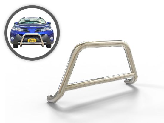 Picture of VANGUARD Bumper Guard - VGUBG-0932SS