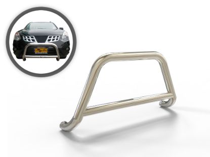 Picture of VANGUARD Bumper Guard - VGUBG-0935SS