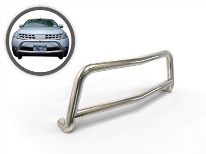 Picture of VANGUARD Bumper Guard - VGUBG-0937SS