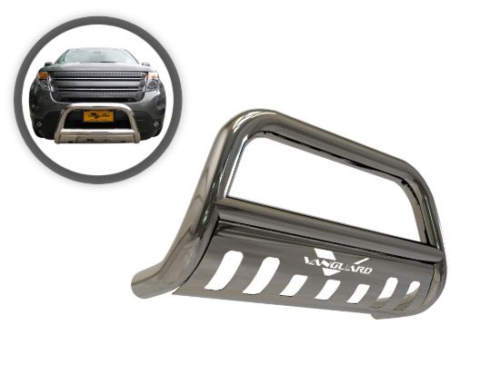 Picture of VANGUARD Bumper Guard - VGUBG-0952SS