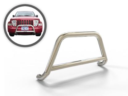 Picture of VANGUARD Bumper Guard - VGUBG-0955SS