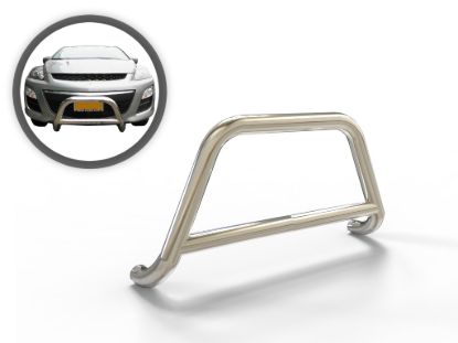 Picture of VANGUARD Bumper Guard - VGUBG-0956SS