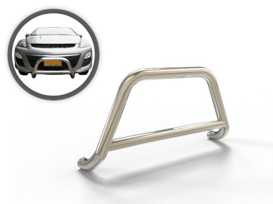 Picture of VANGUARD Bumper Guard - VGUBG-0956SS