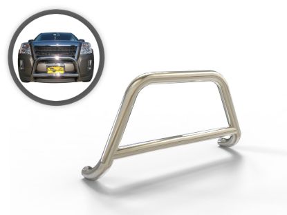 Picture of VANGUARD Bumper Guard - VGUBG-0977SS