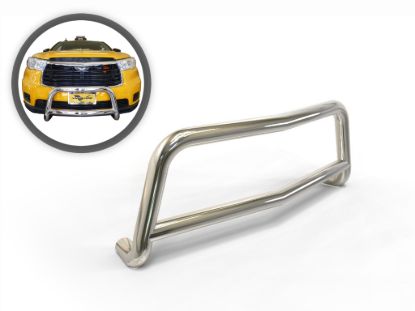 Picture of VANGUARD Bumper Guard - VGUBG-0986SS