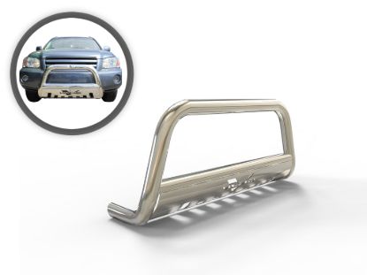 Picture of VANGUARD Bumper Guard - VGUBG-0987-1229SS