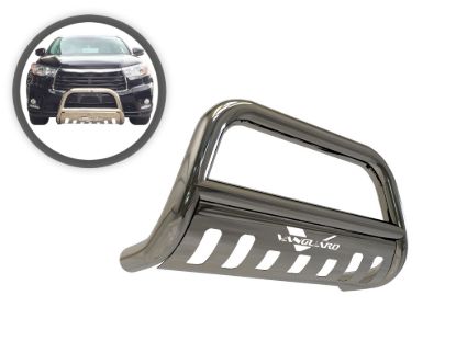 Picture of VANGUARD Bumper Guard - VGUBG-0987SS