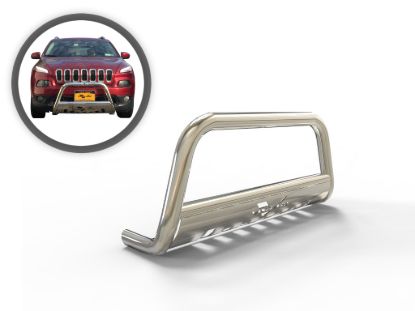 Picture of VANGUARD Bumper Guard - VGUBG-0990SS