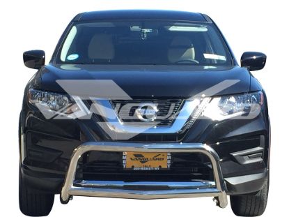 Picture of VANGUARD Bumper Guard - VGUBG-0993SS