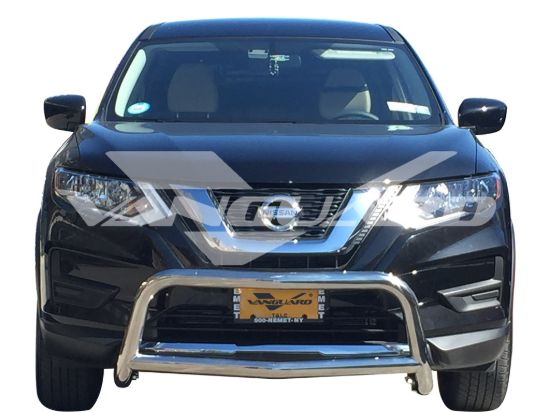 Picture of VANGUARD Bumper Guard - VGUBG-0993SS