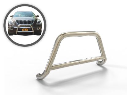 Picture of VANGUARD Bumper Guard - VGUBG-1009-1143SS