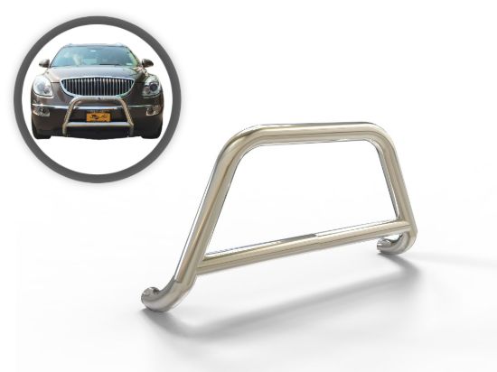 Picture of VANGUARD Bumper Guard - VGUBG-1009-1143SS