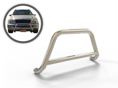 Picture of VANGUARD Bumper Guard - VGUBG-1014SS