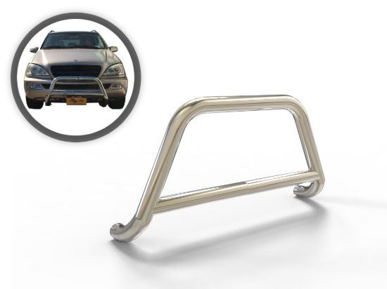 Picture of VANGUARD Bumper Guard - VGUBG-1014SS
