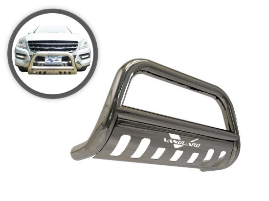 Picture of VANGUARD Bumper Guard - VGUBG-1015SS