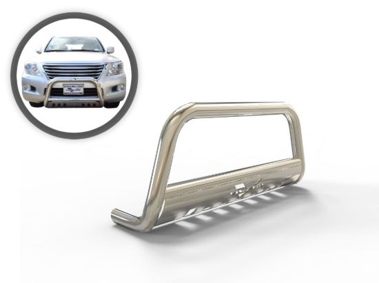 Picture of VANGUARD Bumper Guard - VGUBG-1034SS