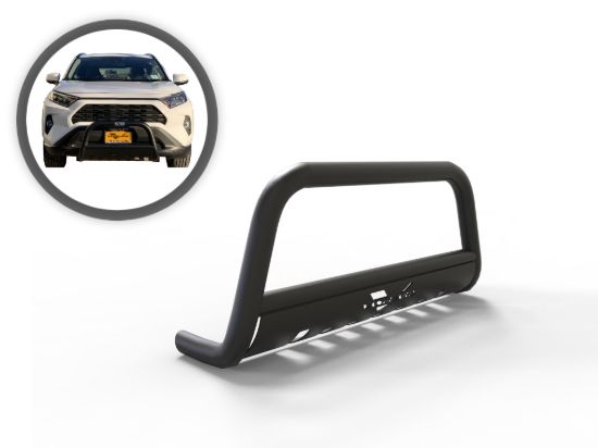 Picture of VANGUARD Bumper Guard - VGUBG-1073-0884BK