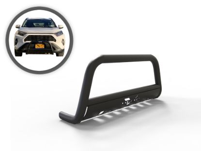 Picture of VANGUARD Bumper Guard - VGUBG-1073-0886BK