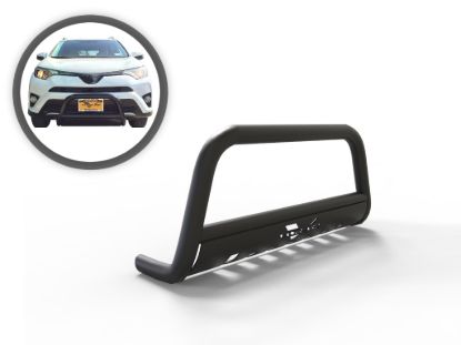 Picture of VANGUARD Bumper Guard - VGUBG-1073-1097BK