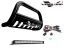 Picture of VANGUARD Bumper Guard - VGUBG-1073-1097BK-20LED