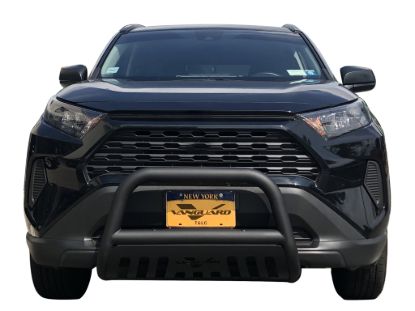Picture of VANGUARD Bumper Guard - VGUBG-1073-1387BK