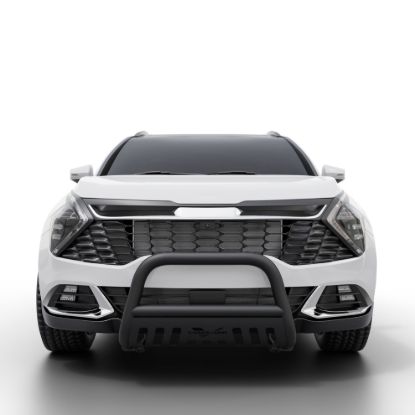 Picture of VANGUARD Bumper Guard - VGUBG-1073-2458BK