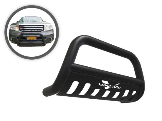 Picture of VANGUARD Bumper Guard - VGUBG-1074-0917BK
