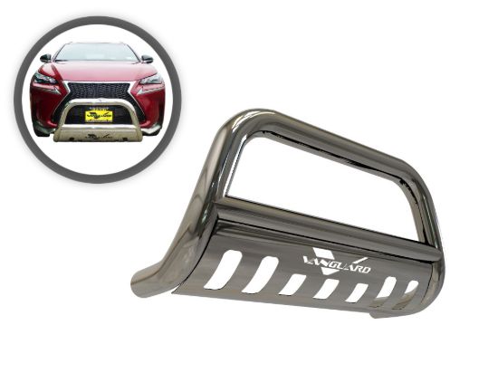 Picture of VANGUARD Bumper Guard - VGUBG-1101SS