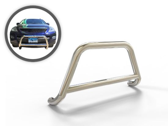 Picture of VANGUARD Bumper Guard - VGUBG-1108SS