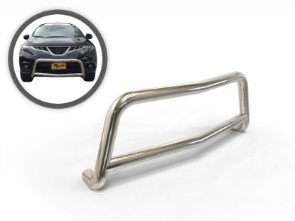 Picture of VANGUARD Bumper Guard - VGUBG-1111-1066SS