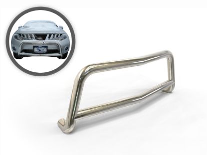 Picture of VANGUARD Bumper Guard - VGUBG-1111-1161SS