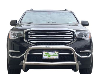 Picture of VANGUARD Bumper Guard - VGUBG-1111-1339SS