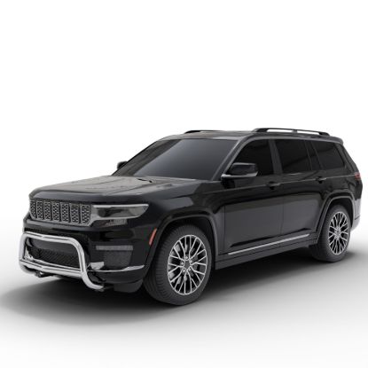 Picture of VANGUARD Bumper Guard - VGUBG-1111-2370SS