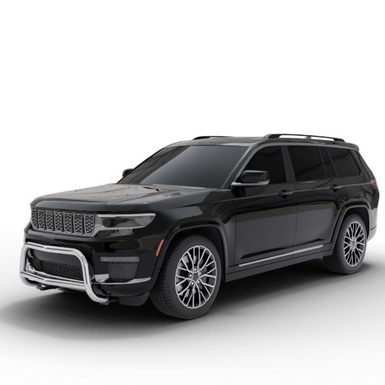 Picture of VANGUARD Bumper Guard - VGUBG-1111-2370SS