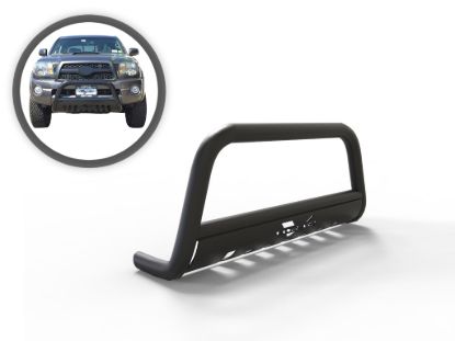 Picture of VANGUARD Bumper Guard - VGUBG-1126-1360BK