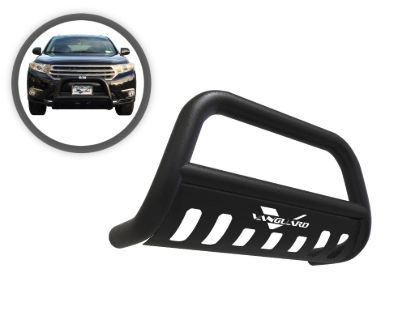 Picture of VANGUARD Bumper Guard - VGUBG-1173-1229BK