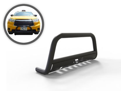 Picture of VANGUARD Bumper Guard - VGUBG-1173BK