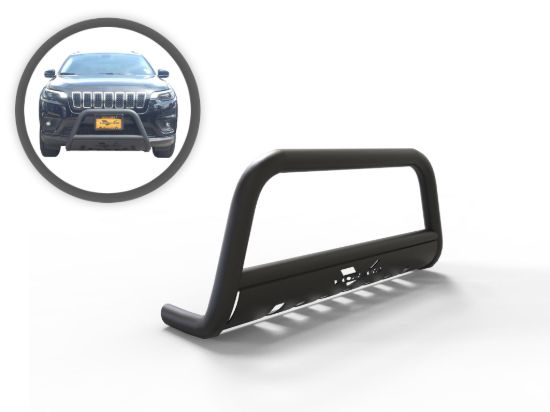 Picture of VANGUARD Bumper Guard - VGUBG-1182-2308BK