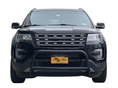 Picture of VANGUARD Bumper Guard - VGUBG-1184-0952BK