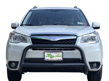 Picture of VANGUARD Bumper Guard - VGUBG-1184-1155BK