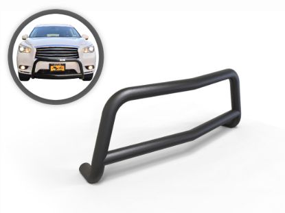 Picture of VANGUARD Bumper Guard - VGUBG-1184-1161BK