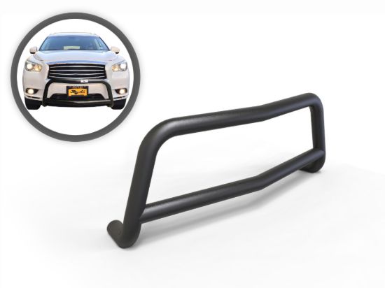 Picture of VANGUARD Bumper Guard - VGUBG-1184-1161BK