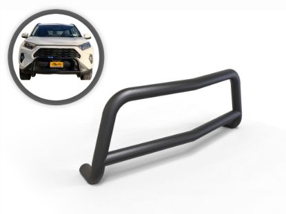 Picture of VANGUARD Bumper Guard - VGUBG-1184-1171BK