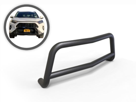 Picture of VANGUARD Bumper Guard - VGUBG-1184-1171BK