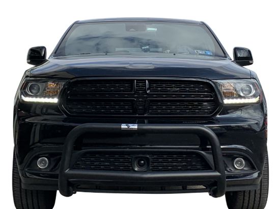 Picture of VANGUARD Bumper Guard - VGUBG-1184-1788BK