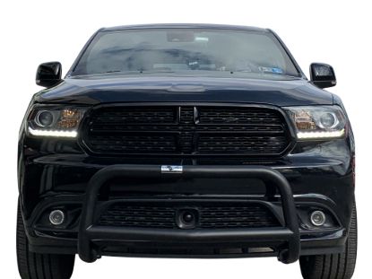 Picture of VANGUARD Bumper Guard - VGUBG-1184-2310BK