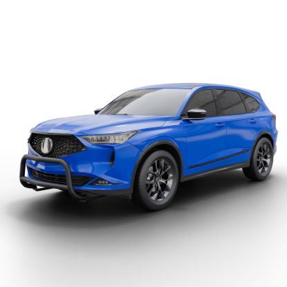 Picture of VANGUARD Bumper Guard - VGUBG-1184-2420BK