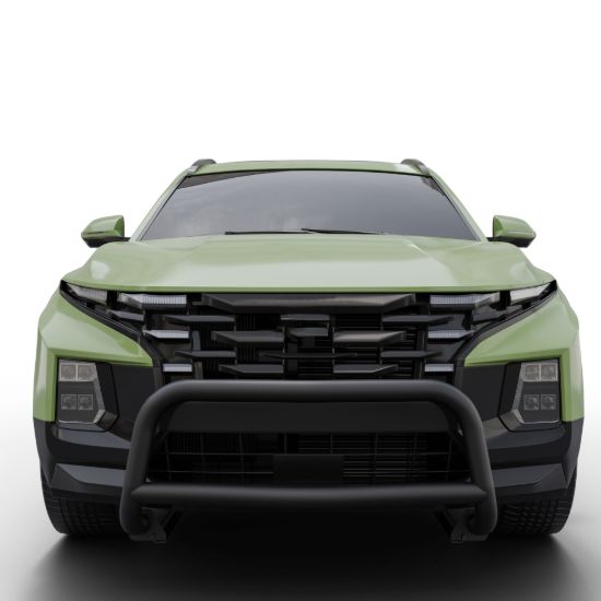 Picture of VANGUARD Bumper Guard - VGUBG-1184-2423BK